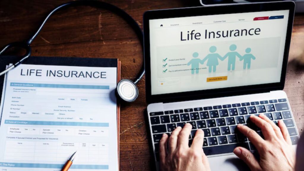Life Insurance by Appxo.in