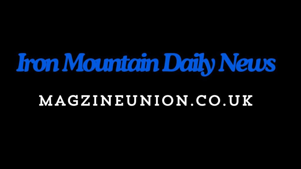 Iron Mountain Daily News