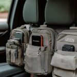 Runner Lifestyle Molle Seatback Bags