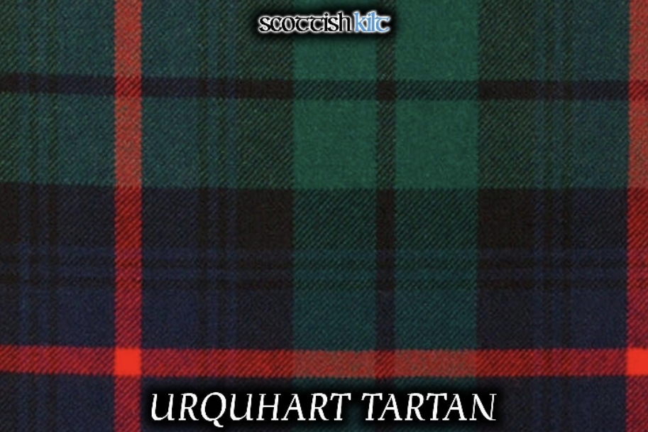 Urquhart Tartan | How Kilt Makers Bring This Design to Life