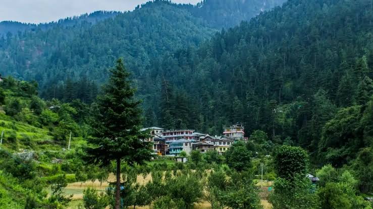 Hidden Gem of Himachal: Exploring the Enchanting Jibhi and Tranquil Tirthan Valley