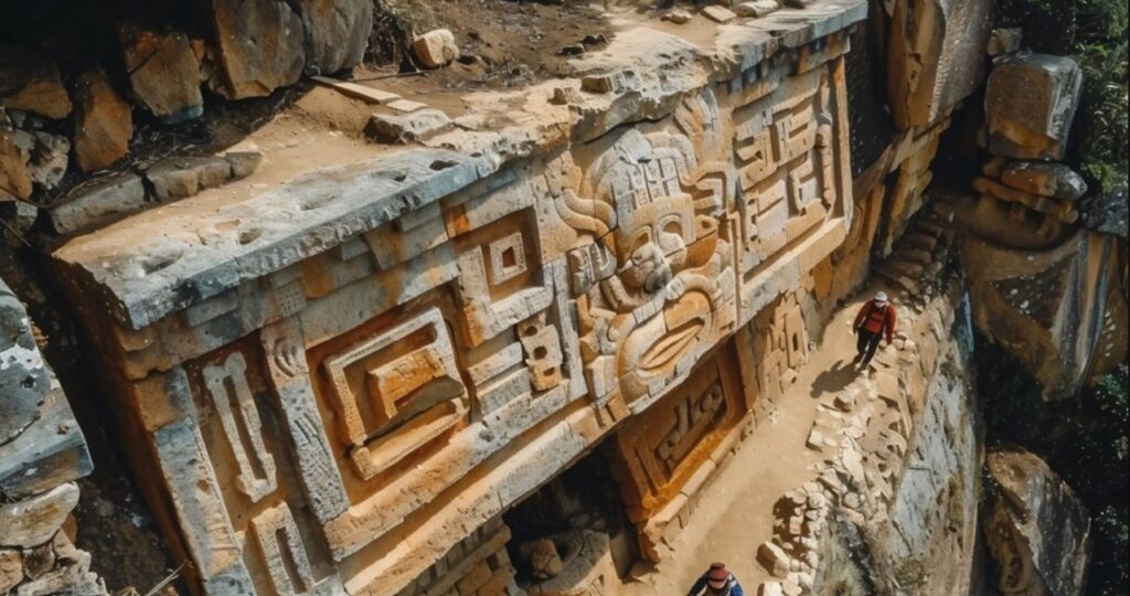 Archaeological Wonders Discovering India's Ancient Ruins.