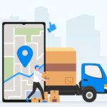 Mobile Trade and Logistics Managing Delivery and Inventory