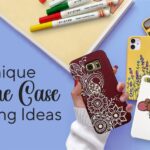 Unique Phone Case Designs Art Patterns and Customization