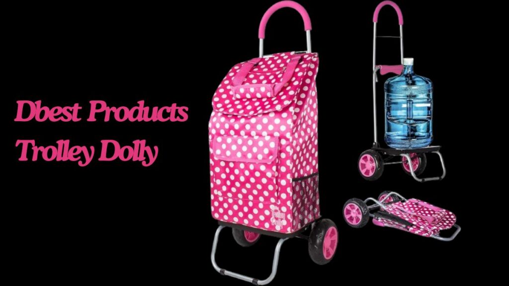 Dbest Products Trolley Dolly