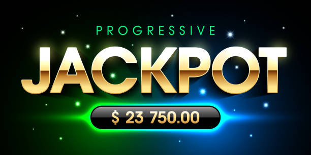 Slot Jackpot Progresif