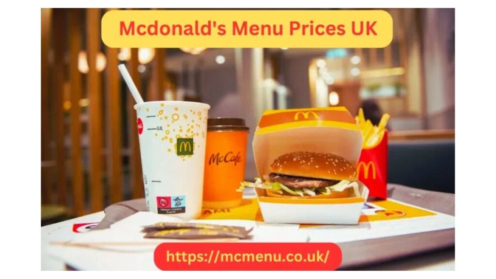 McMenu