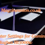 Best Router Settings for Gaming Hughes Ht3000w