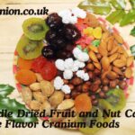 Bondle Dried Fruit and Nut Candies Rose Flavor Cranium Foods