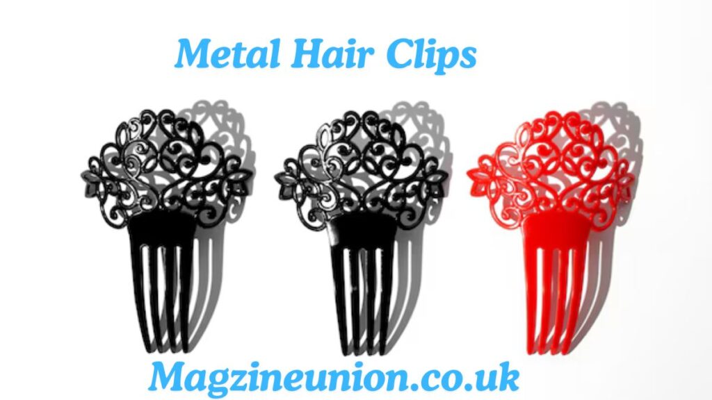 Metal Hair Clips