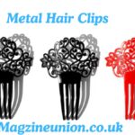 Metal Hair Clips