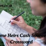 Some Heirs Cash Sources Crossword