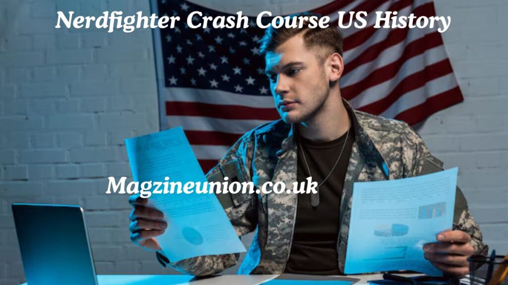 Nerdfighter Crash Course US History