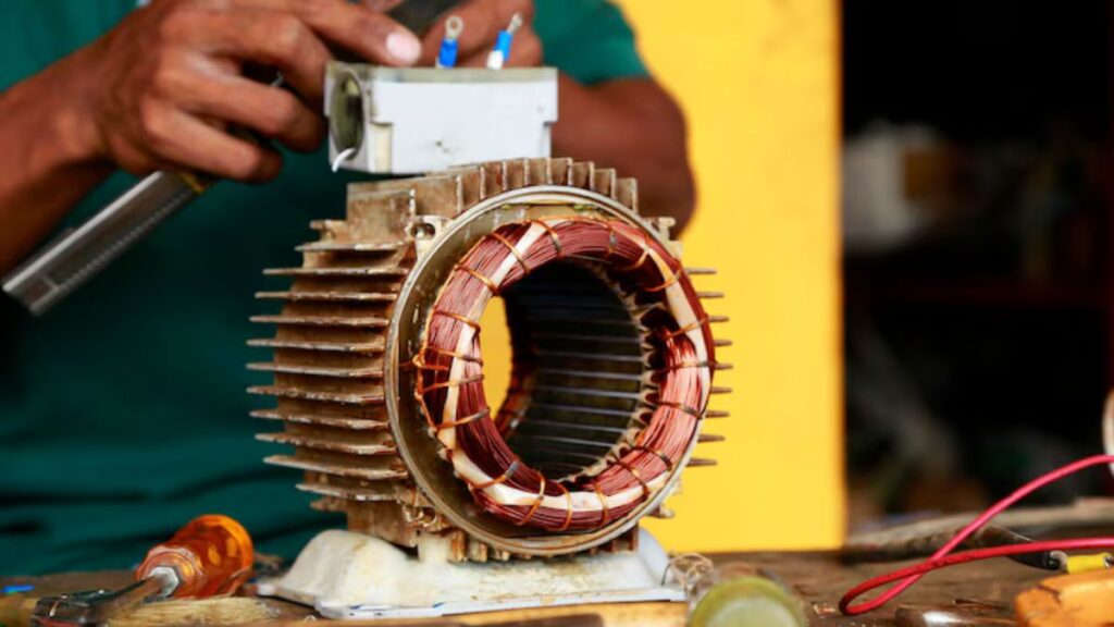 GM One Wire Alternator