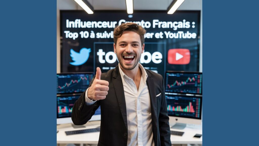 Influenceur Crypto Français